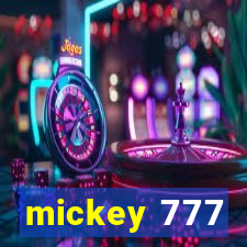 mickey 777